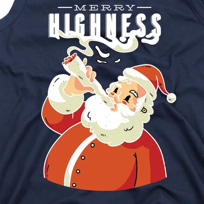 Merry Highness Tank Top