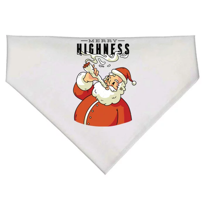 Merry Highness USA-Made Doggie Bandana