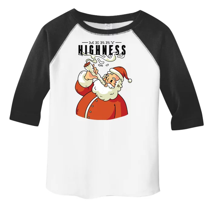 Merry Highness Toddler Fine Jersey T-Shirt