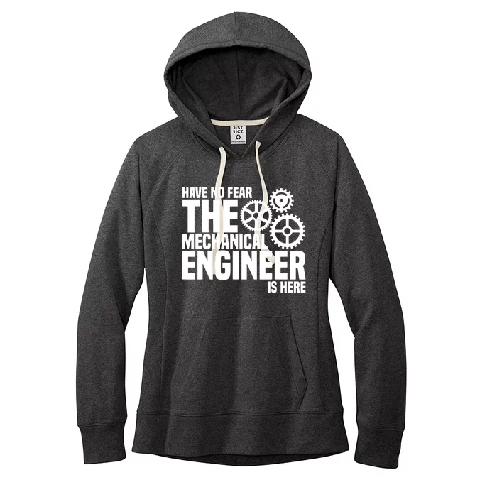 Mechanical Engineer Student Engineering Gifts Mathematics Women's Fleece Hoodie