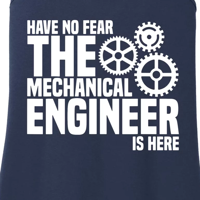 Mechanical Engineer Student Engineering Gifts Mathematics Ladies Essential Tank