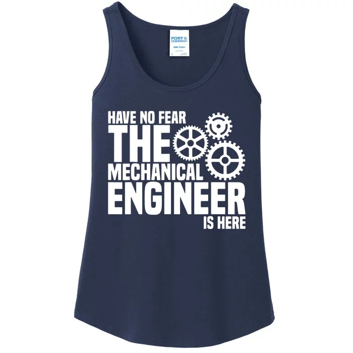 Mechanical Engineer Student Engineering Gifts Mathematics Ladies Essential Tank