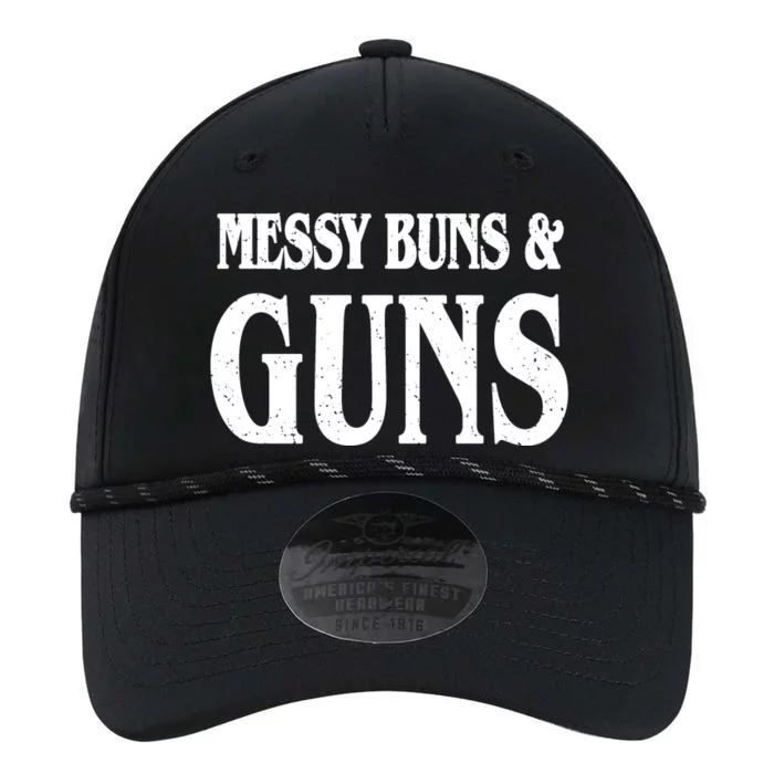 Messy Buns And Guns Performance The Dyno Cap