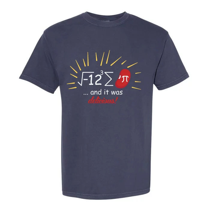 Math Equation Teachers Funny Quote On Them Garment-Dyed Heavyweight T-Shirt