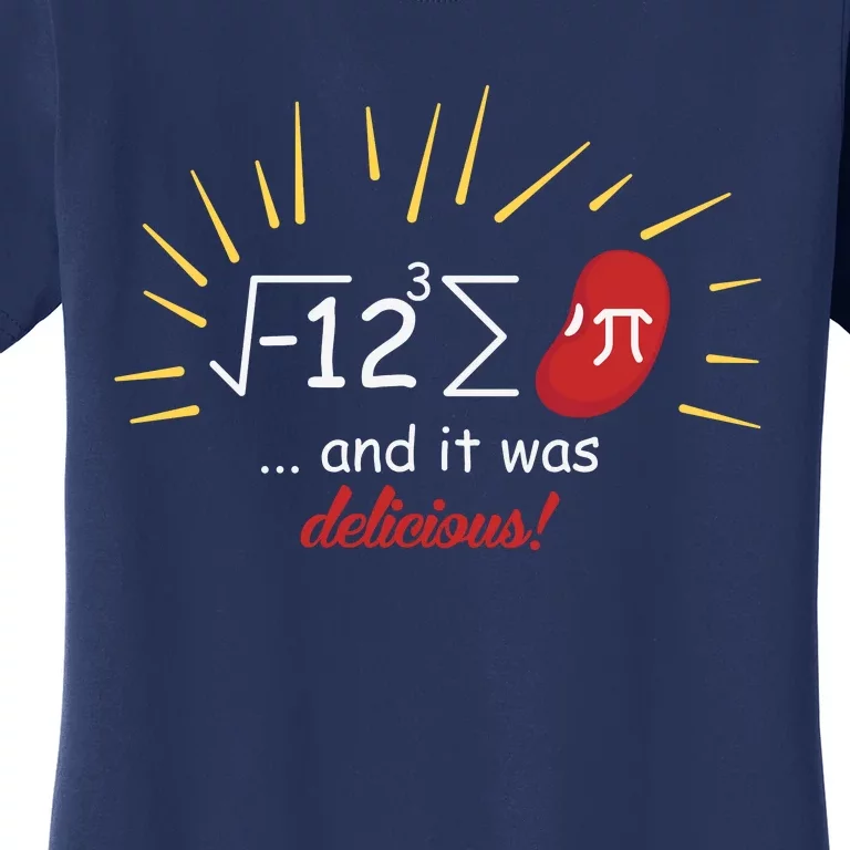 Math Equation Teachers Funny Quote On Them Women's T-Shirt