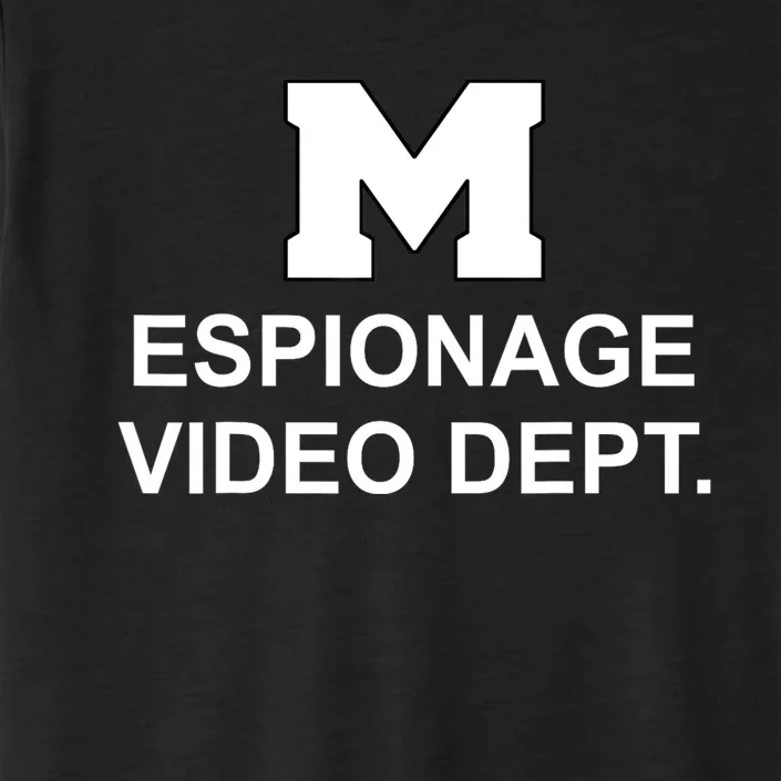 M Espionage Video Dept ChromaSoft Performance T-Shirt