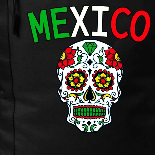 Mexico Skull Daily Commute Backpack