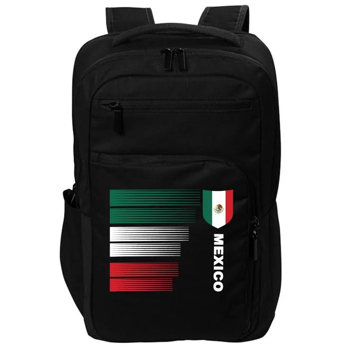 Mexico Soccer Jersey Impact Tech Backpack