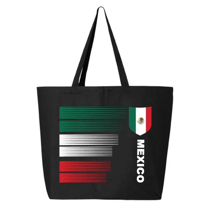 Mexico Soccer Jersey 25L Jumbo Tote