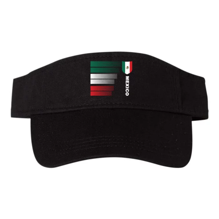 Mexico Soccer Jersey Valucap Bio-Washed Visor