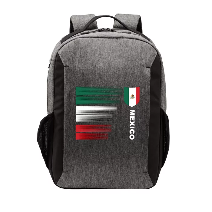 Mexico Soccer Jersey Vector Backpack