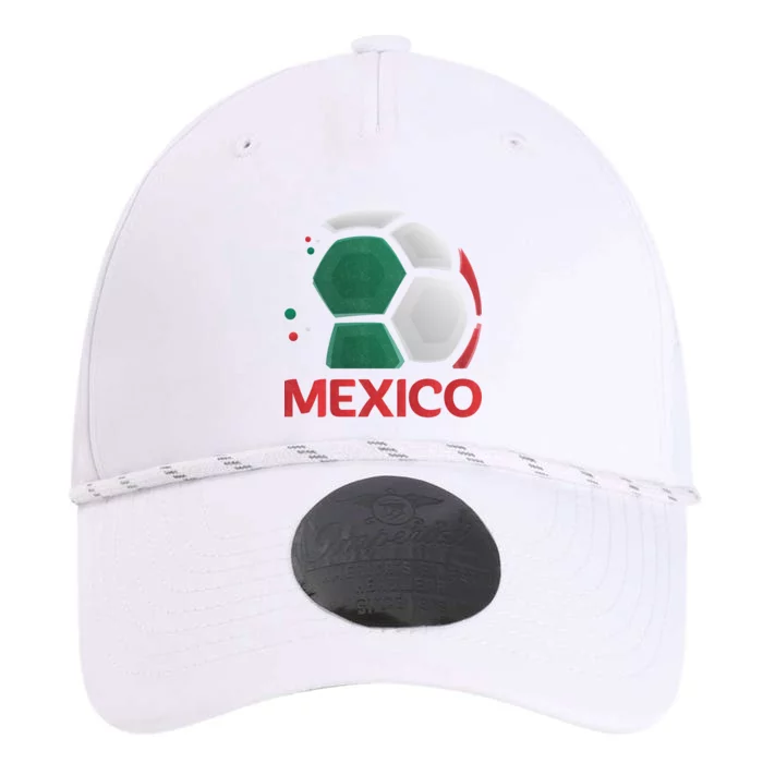 Mexico Soccer Jersey Logo Performance The Dyno Cap