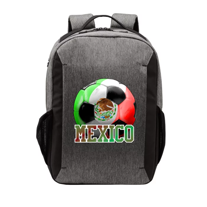 Mexico Soccer Logo Vector Backpack