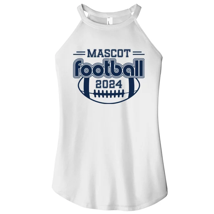 Mascot Football 2024 Women’s Perfect Tri Rocker Tank