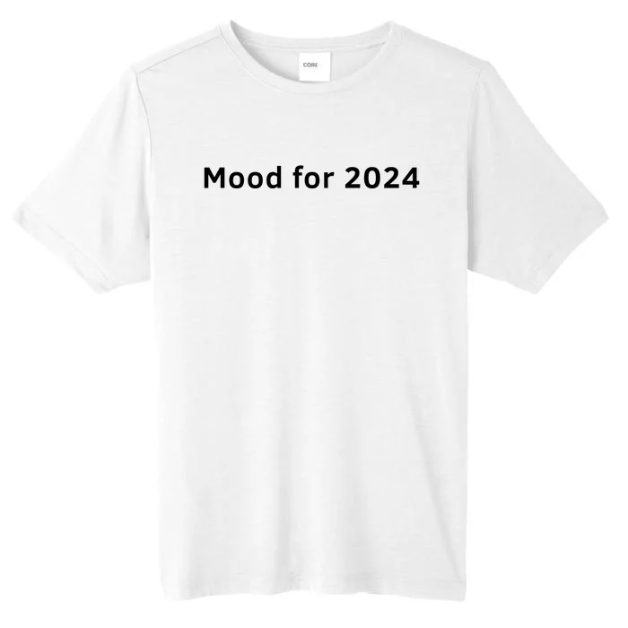 Mood For 2024 ChromaSoft Performance T-Shirt