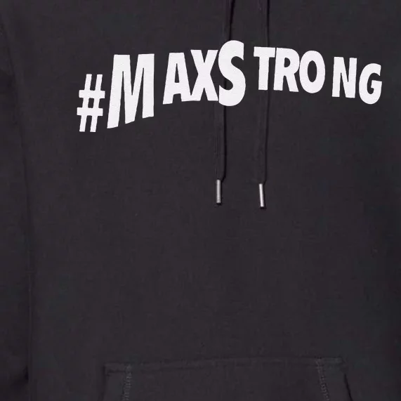 Maxstrong Freeman 5 Premium Hoodie