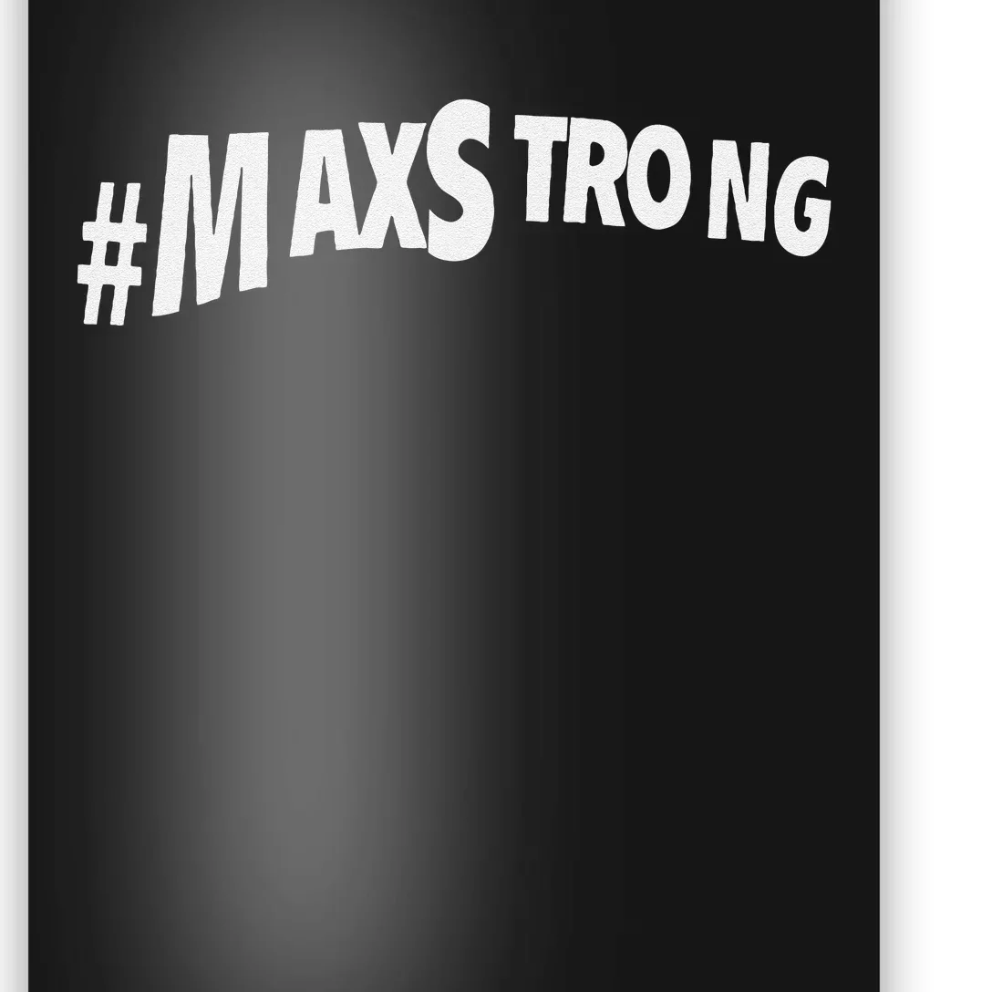 Maxstrong Freeman 5 Poster