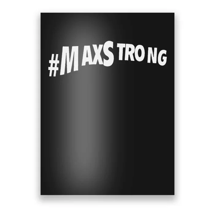 Maxstrong Freeman 5 Poster