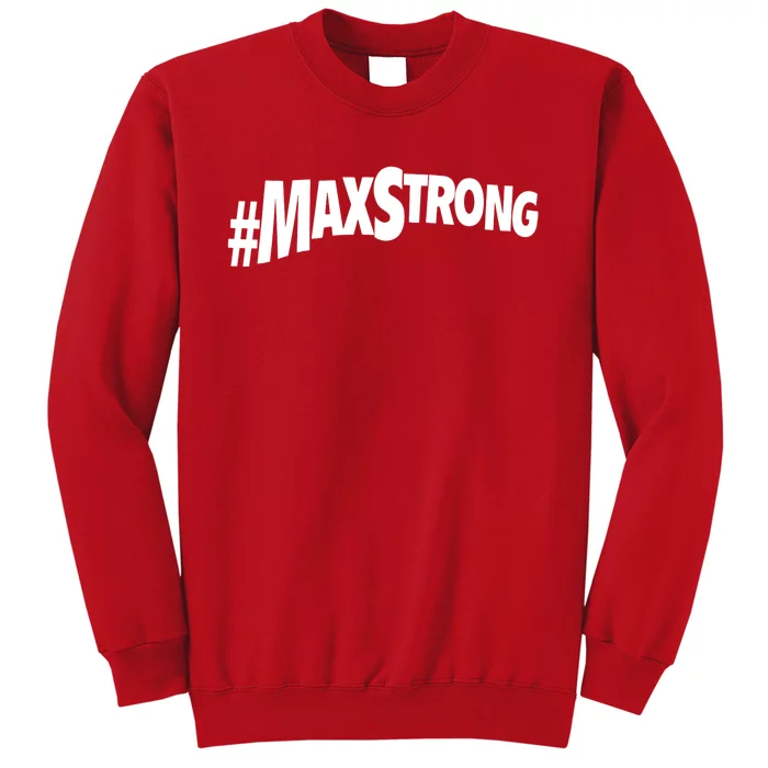 Maxstrong Freeman 5 Sweatshirt