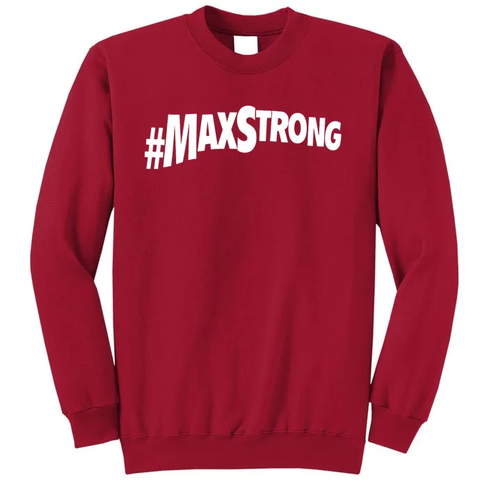 Maxstrong Freeman 5 Tall Sweatshirt