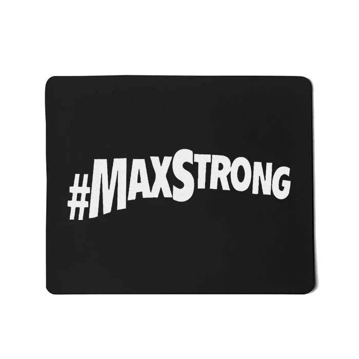 Maxstrong Freeman 5 Mousepad