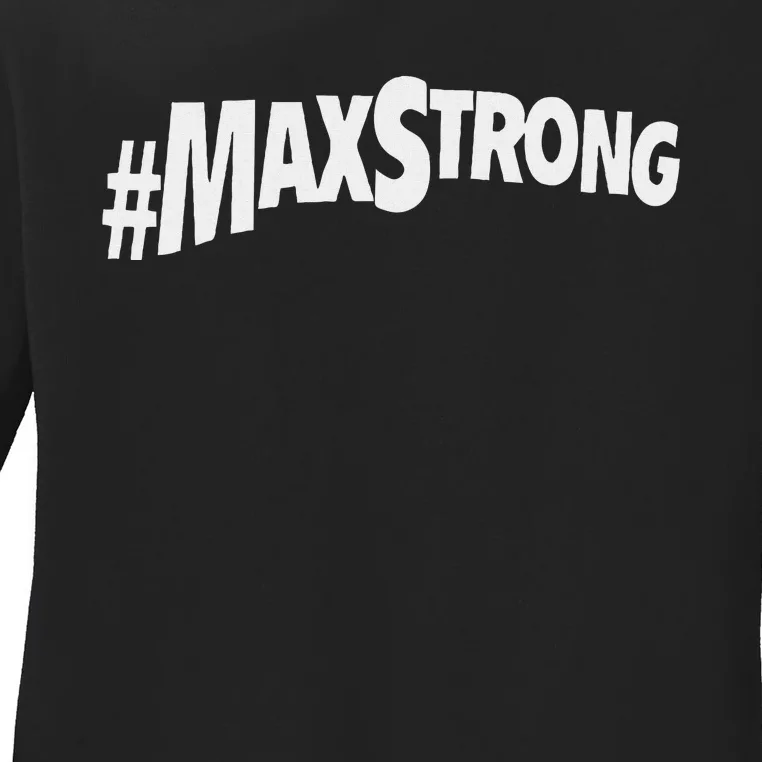 Maxstrong Freeman 5 Ladies Long Sleeve Shirt