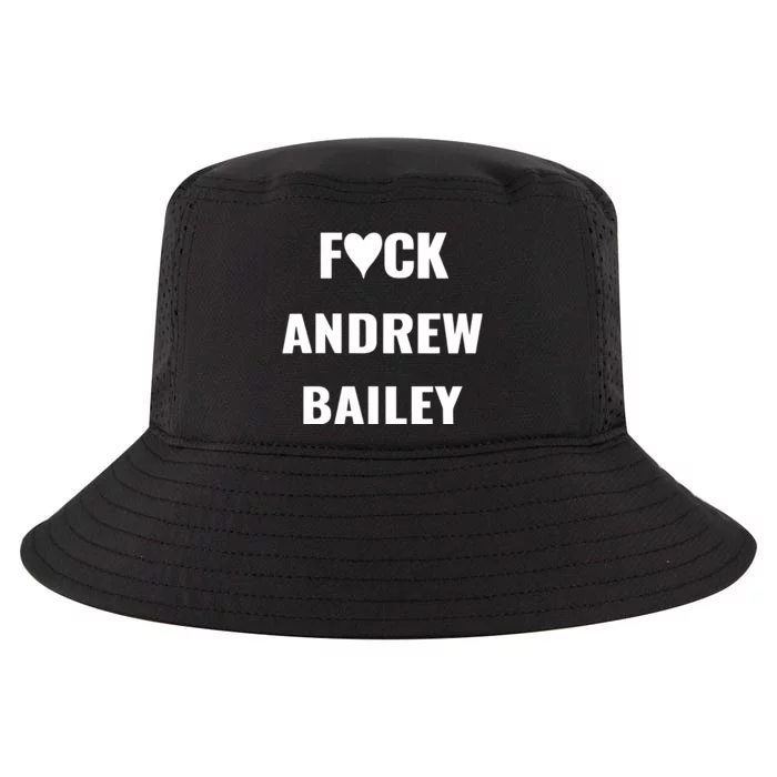 Missourians Fuck Andrew Bailey Cool Comfort Performance Bucket Hat