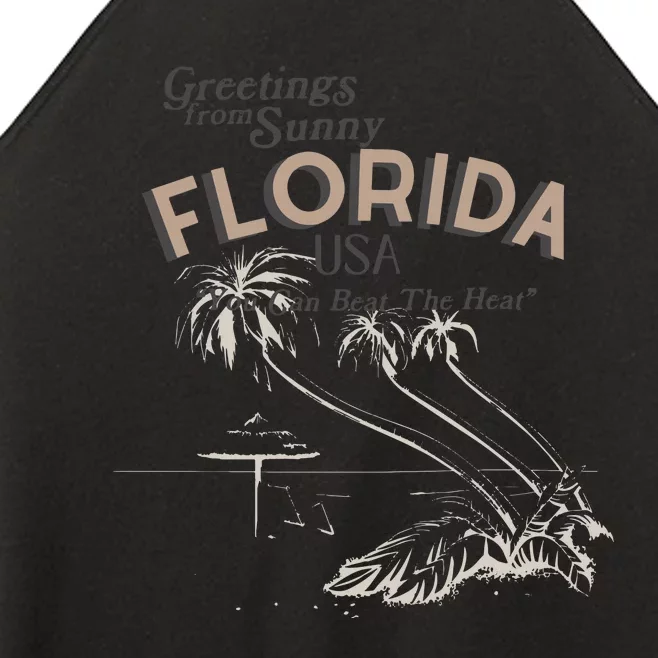 My Friends All Smell Like Weed Florida Ttpd Taylor Women’s Perfect Tri Rocker Tank