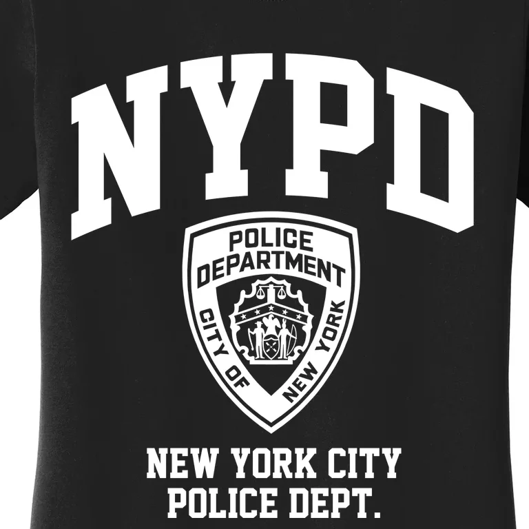 Melissa Fumero Amy Santiago Nypd Women's T-Shirt