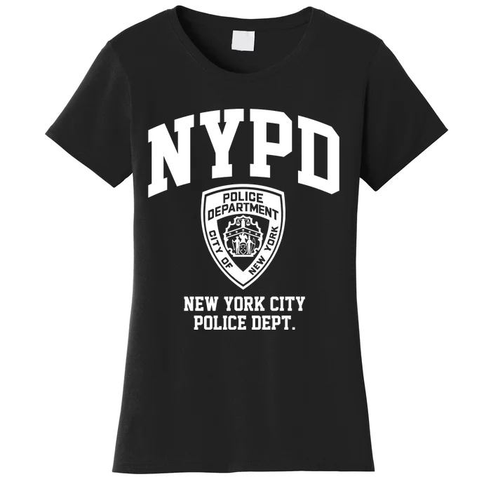 Melissa Fumero Amy Santiago Nypd Women's T-Shirt