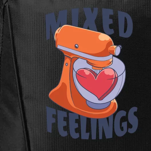 Mixed Feelings Baking City Backpack