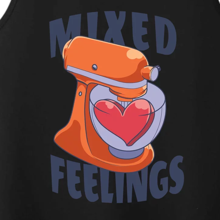 Mixed Feelings Baking Performance Tank