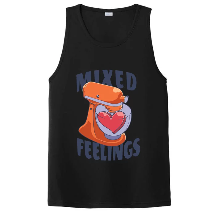 Mixed Feelings Baking Performance Tank