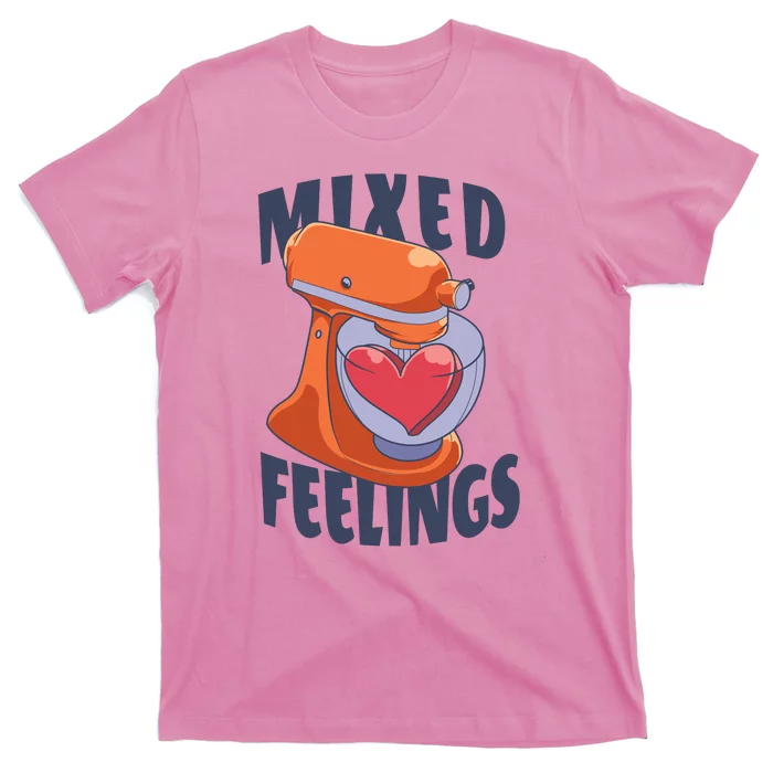 Mixed Feelings Baking T-Shirt