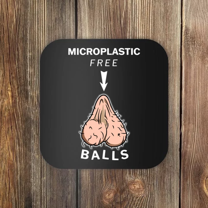 Microplastic Free Balls Coaster