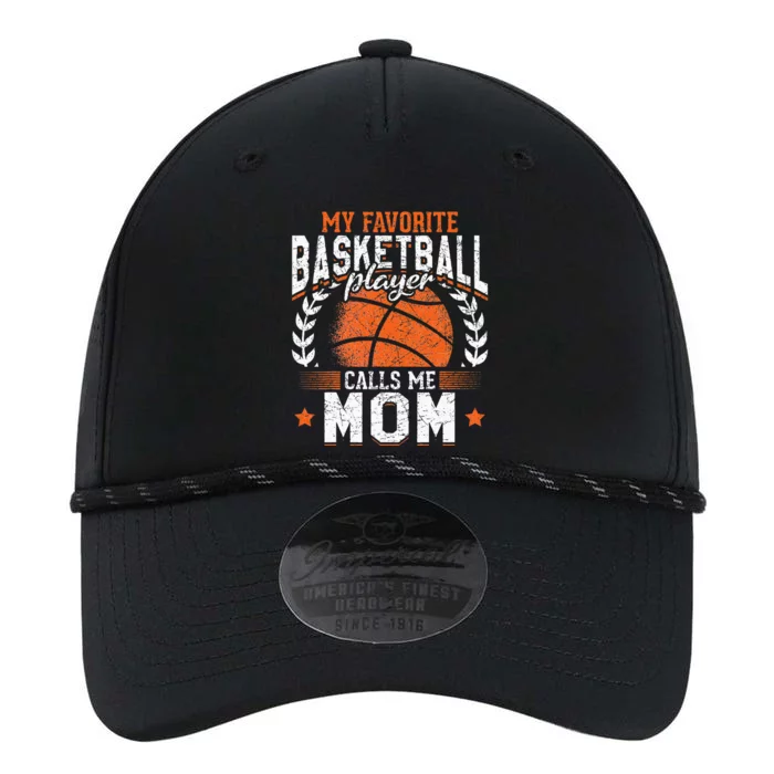 My Favorite Basketball Player Calls Me Mom Basketball Performance The Dyno Cap