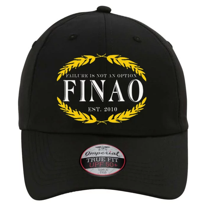 Motivation Finao Clothing Failure Is Not An Option The Original Performance Cap