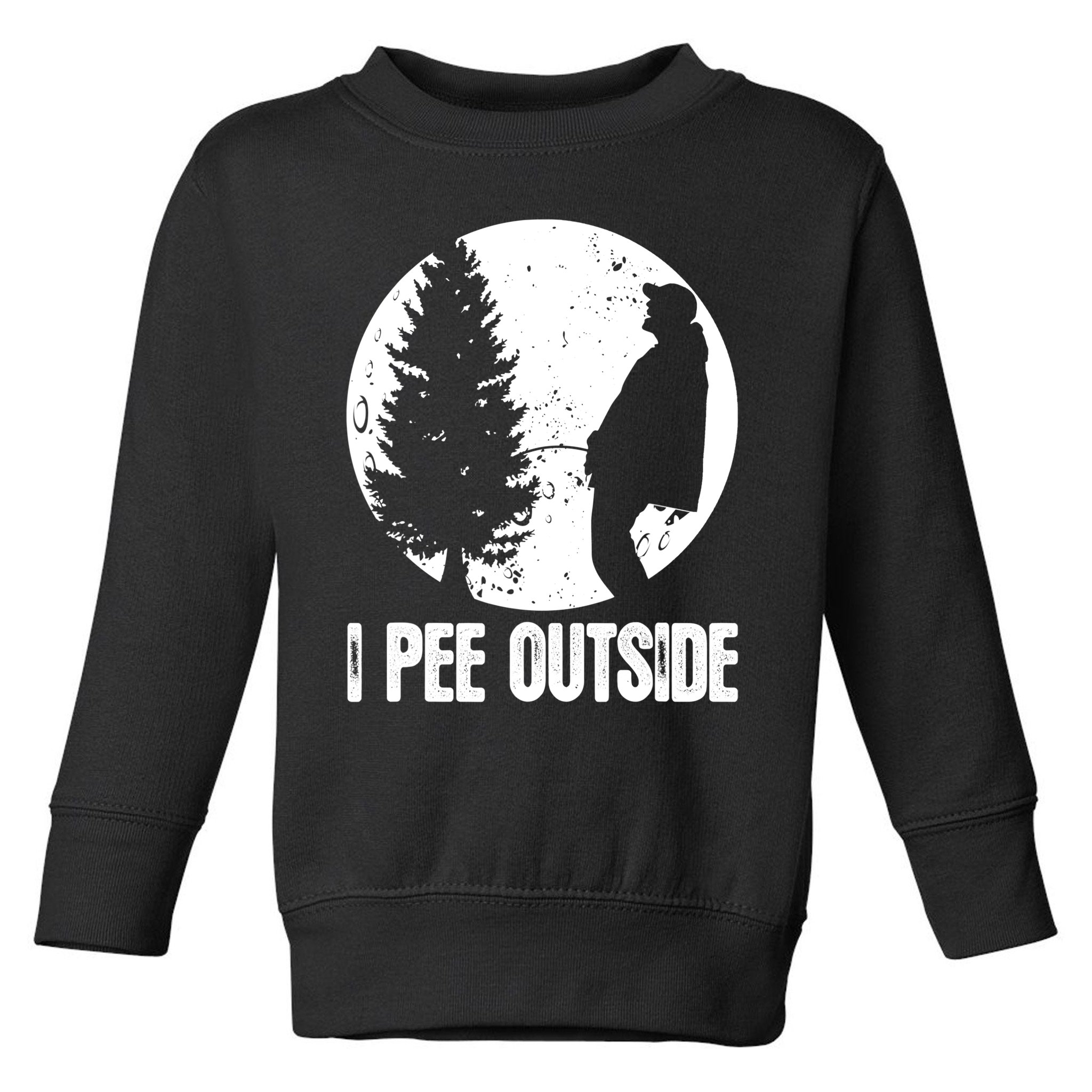 Mens Funny Camping Shirts For Men I Pee Outside Inappropriate