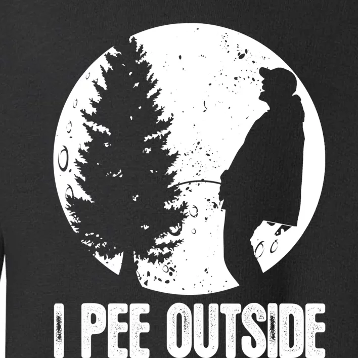 I like to pee best sale outside sweatshirt