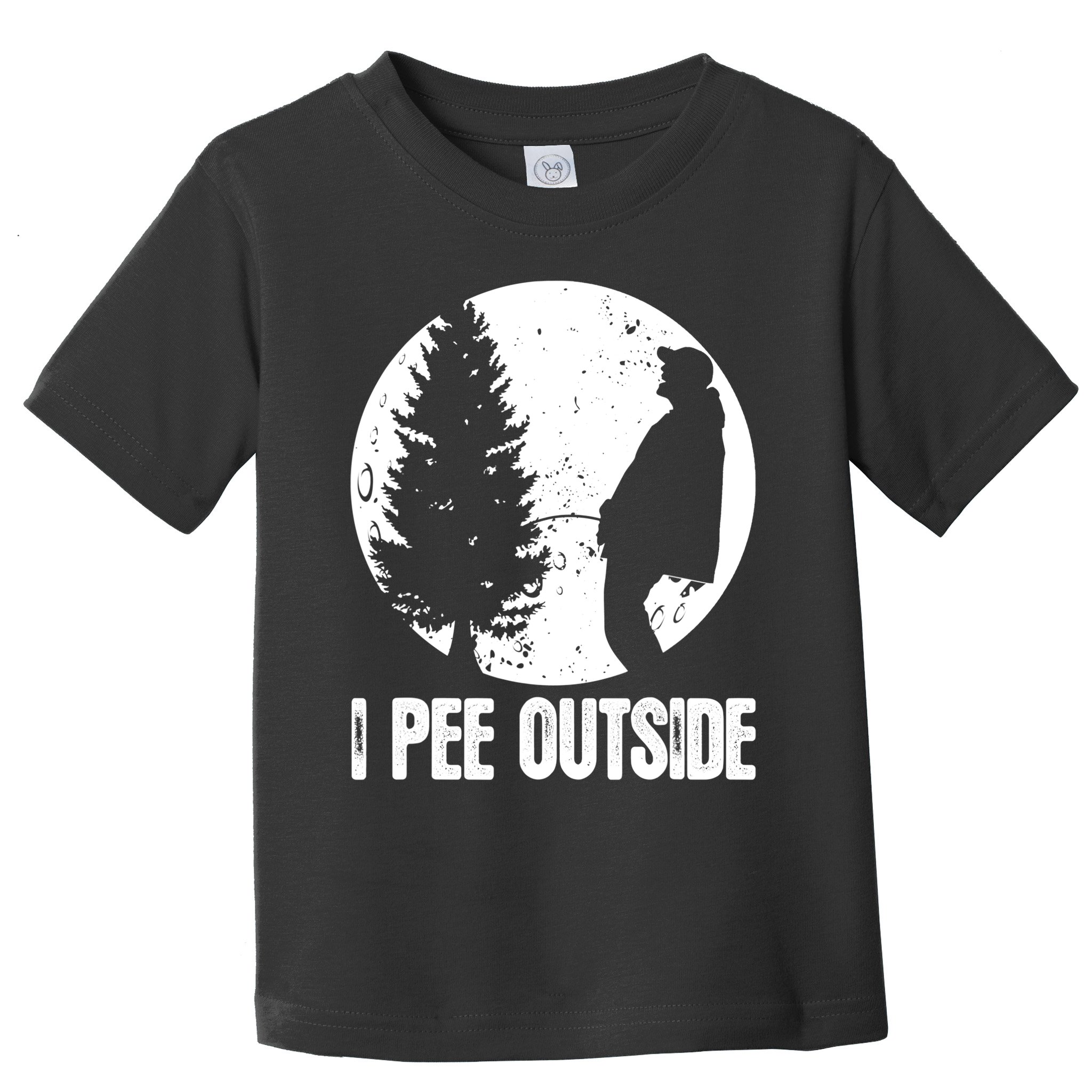 Mens Funny For Men I Pee Outside Inappropriate TShirt T-Shirt | TeeShirtPalace