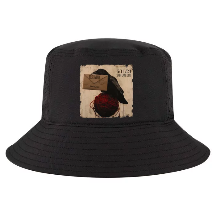 Mail For Cutie Cool Comfort Performance Bucket Hat