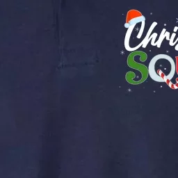 Matching Family Christmas Squad Softstyle Adult Sport Polo