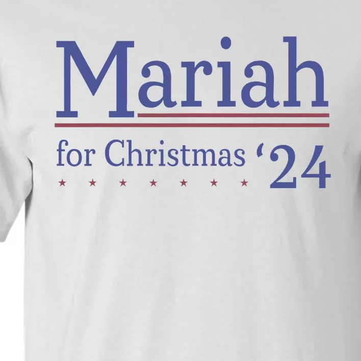 M.A.R.I.A.H For Christmas 24 Funny Christmas Tall T-Shirt