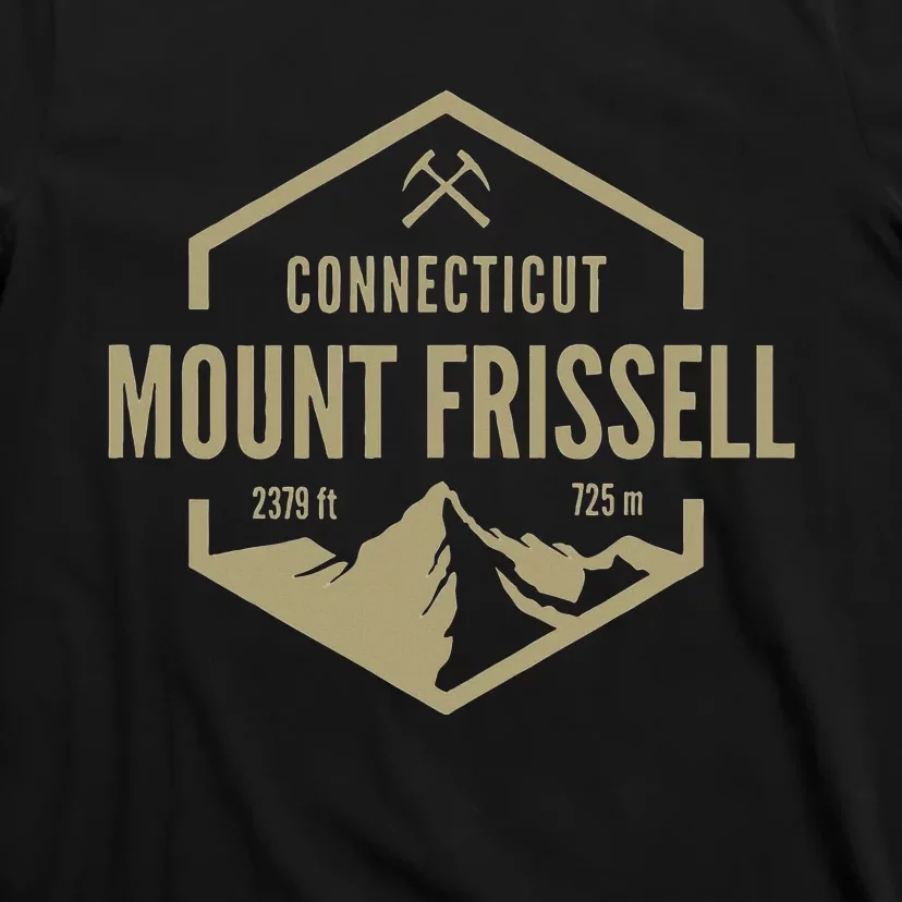 Mount Frissell Connecticut T-Shirt