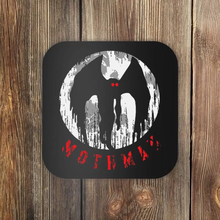 Mothman Folklore Cryptid Coaster