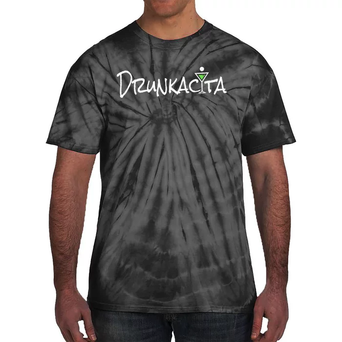 Mexican Fiesta Cinco De Drinko Playera Mexicana Mayo Tie-Dye T-Shirt