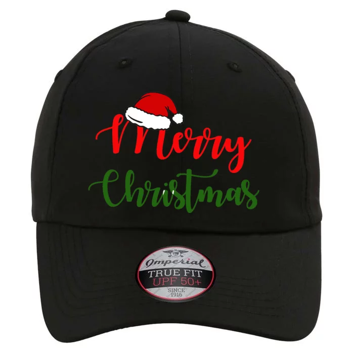 My First Christmas The Original Performance Cap