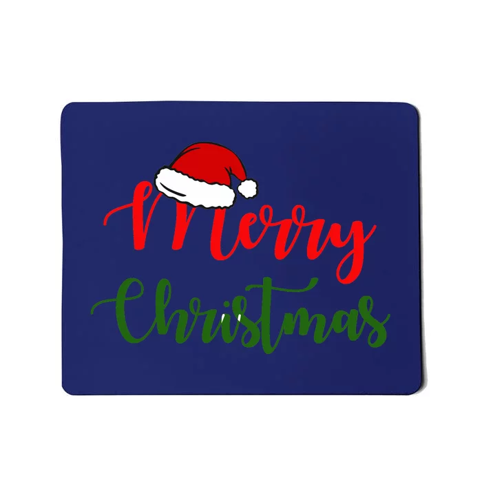 My First Christmas Mousepad