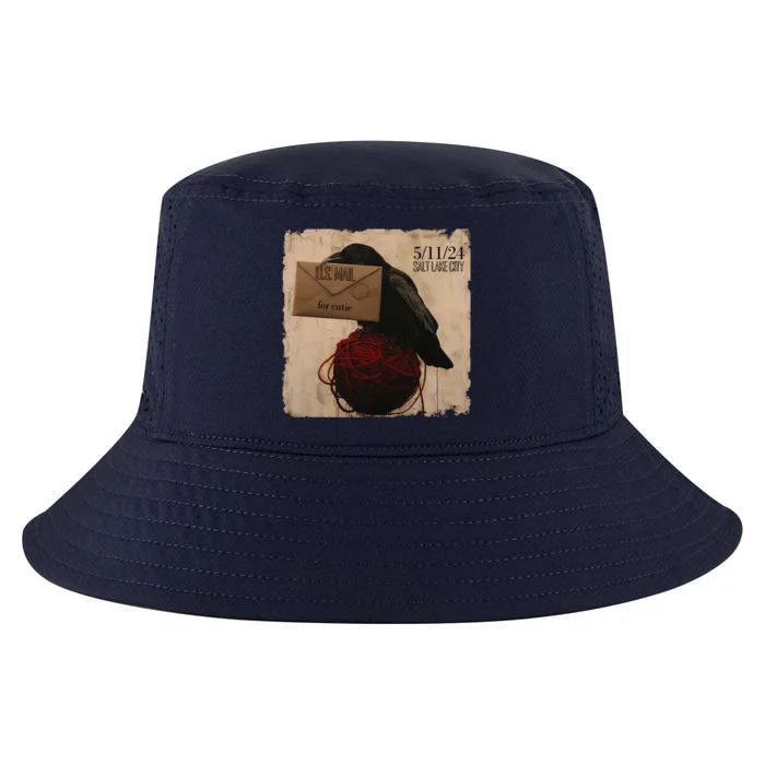 Mail For Cutie Cool Comfort Performance Bucket Hat