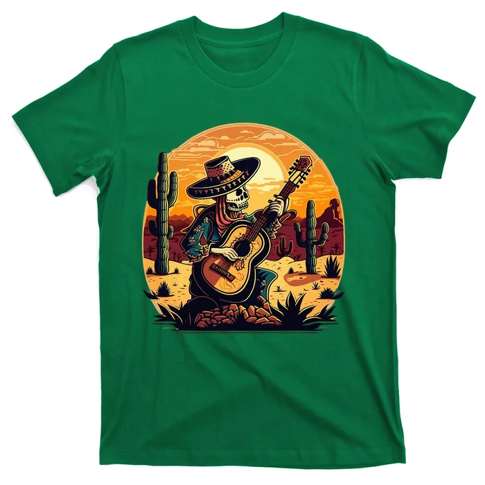 Green Hills Spongebob Musical Performance Material T-Shirt